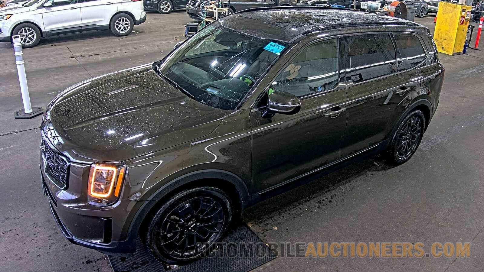 5XYP5DHC8NG225578 Kia Telluride 2022