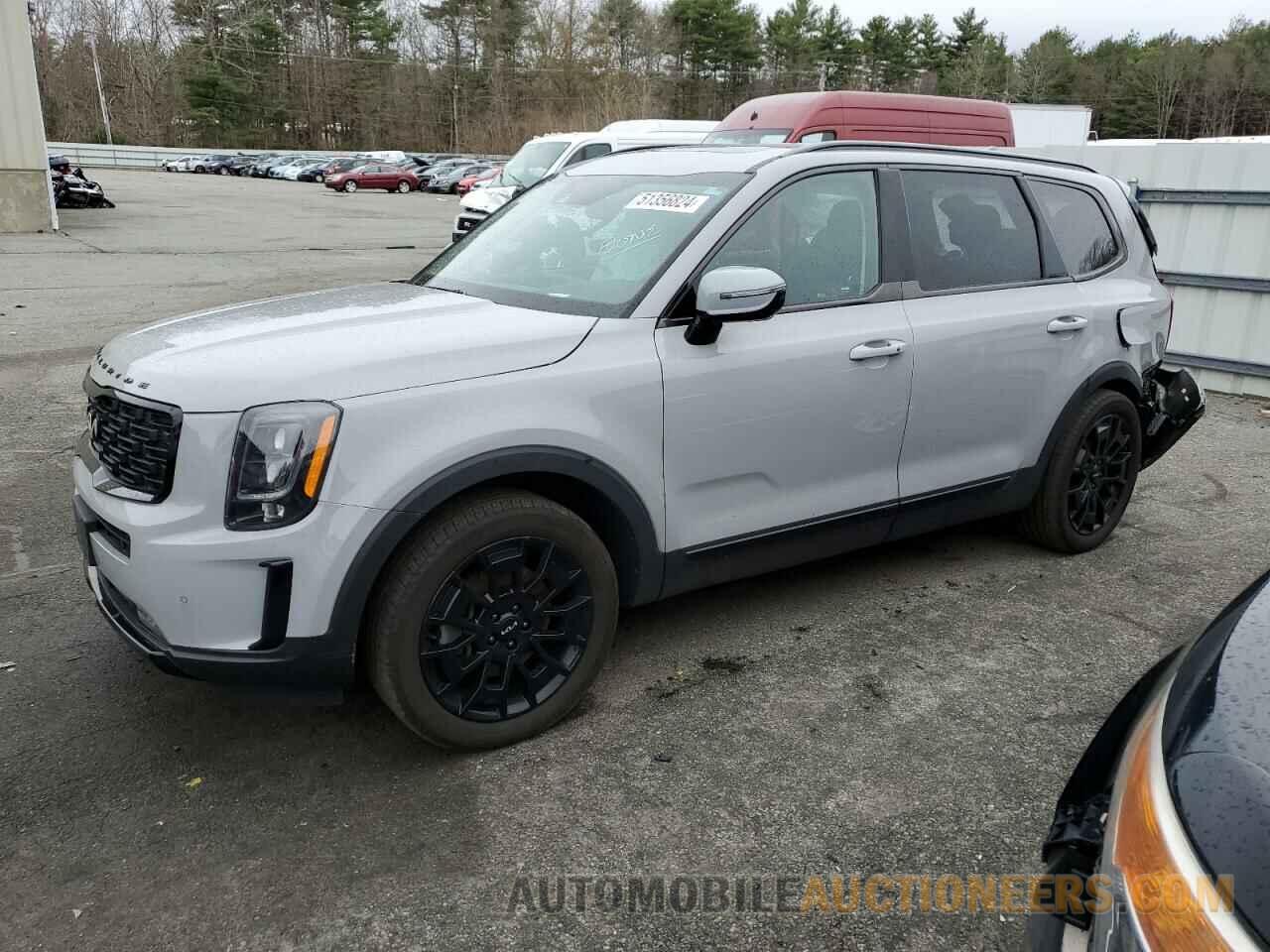 5XYP5DHC8NG233695 KIA TELLURIDE 2022