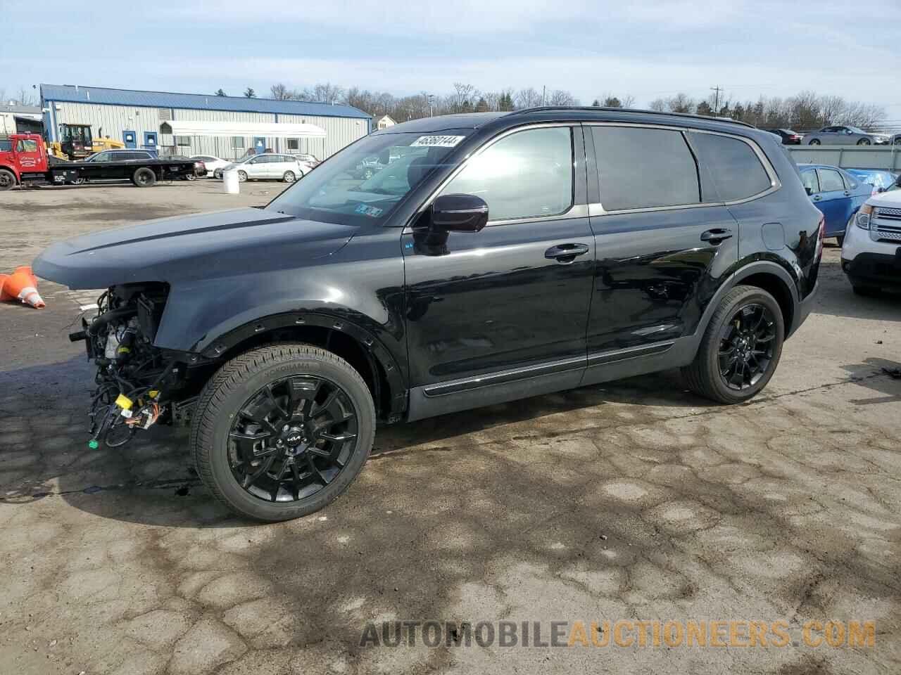 5XYP5DHC8NG239111 KIA TELLURIDE 2022