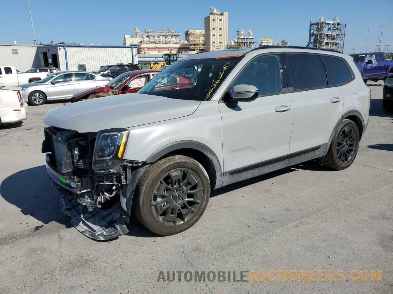 5XYP5DHC8NG268785 KIA TELLURIDE 2022