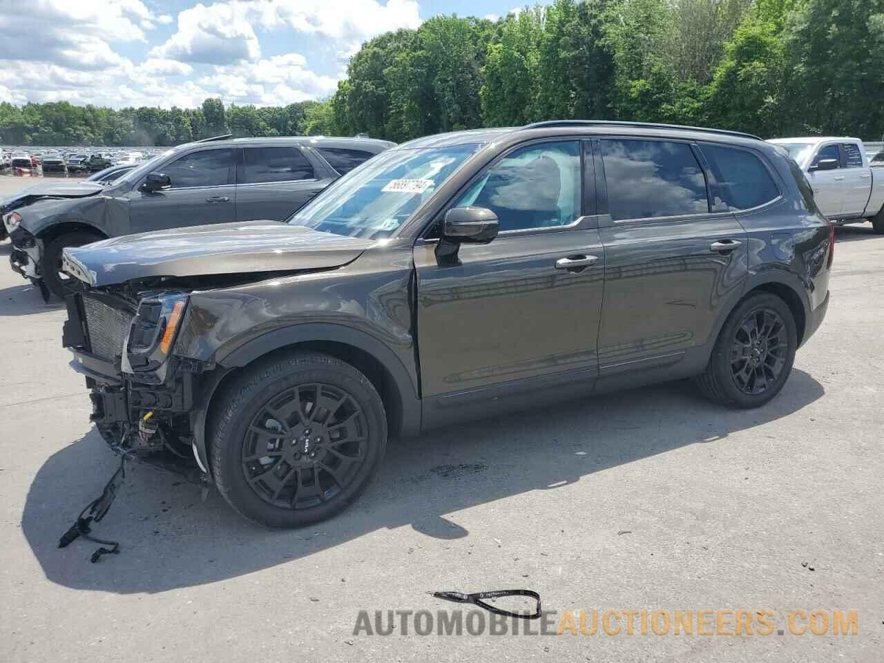 5XYP5DHC8NG271377 KIA TELLURIDE 2022