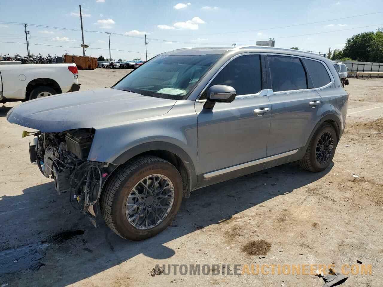 5XYP5DHC8NG275803 KIA TELLURIDE 2022