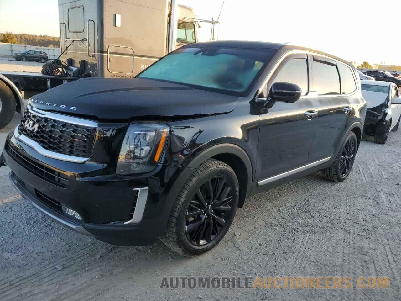 5XYP5DHC8NG286462 KIA TELLURIDE 2022