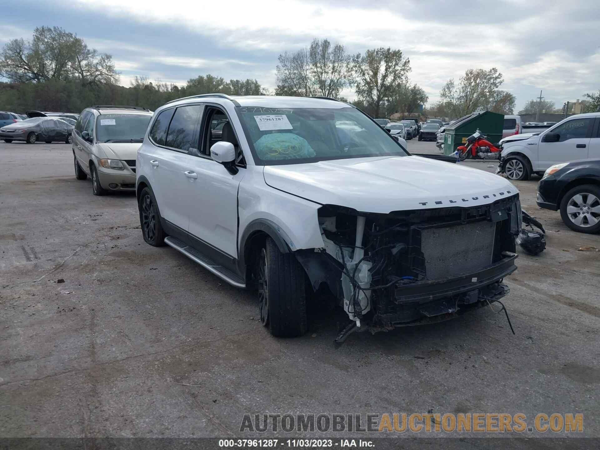 5XYP5DHC8NG300831 KIA TELLURIDE 2022