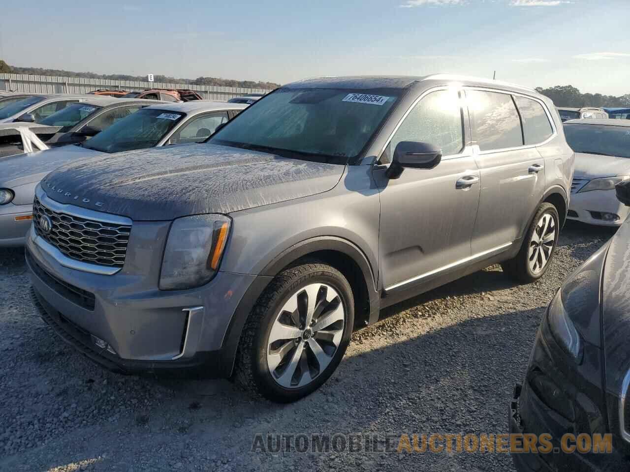 5XYP5DHC9LG001040 KIA TELLURIDE 2020