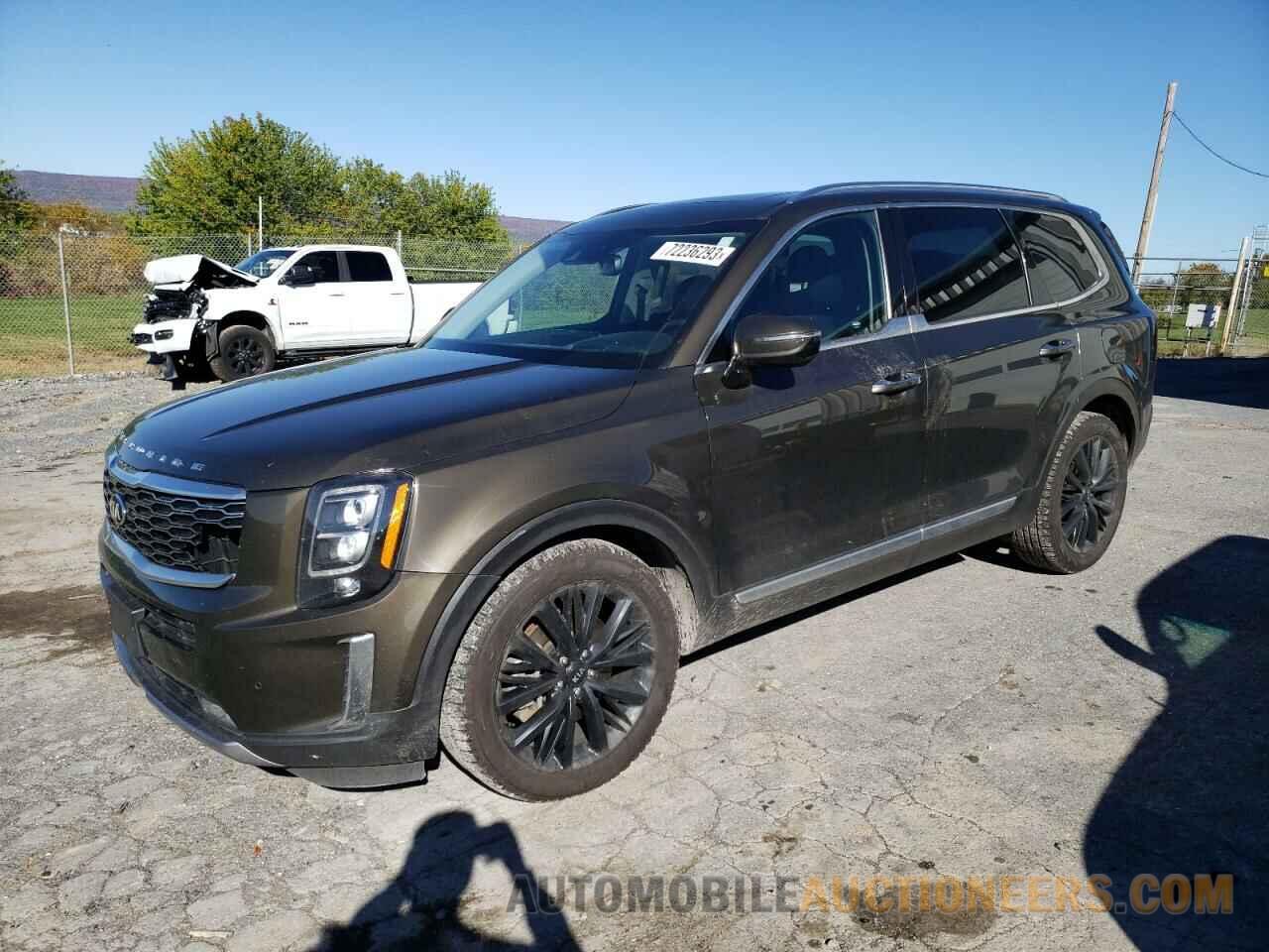 5XYP5DHC9LG002771 KIA TELLURIDE 2020