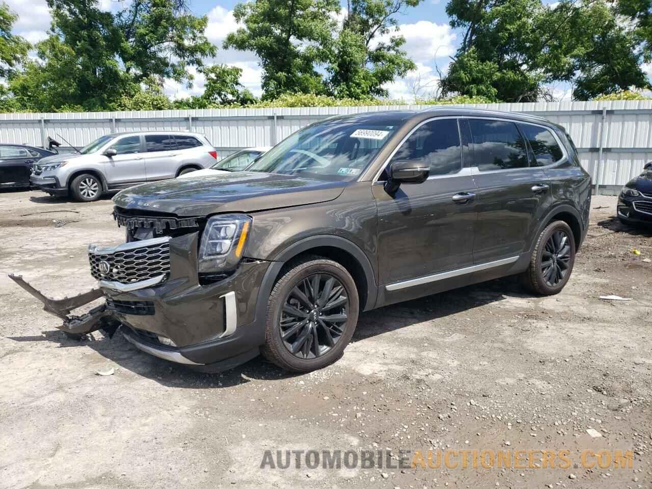 5XYP5DHC9LG004214 KIA TELLURIDE 2020