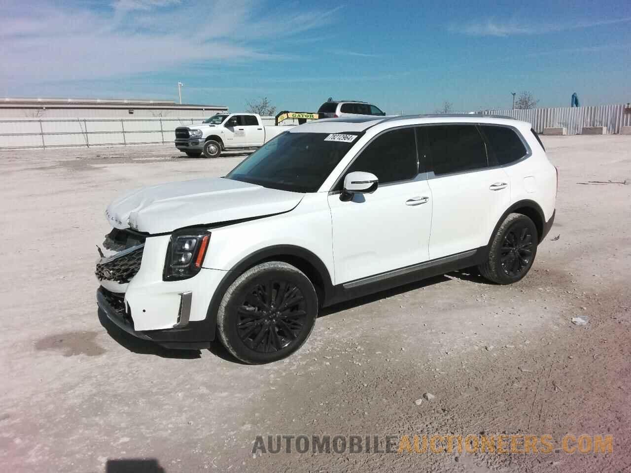 5XYP5DHC9LG014810 KIA TELLURIDE 2020