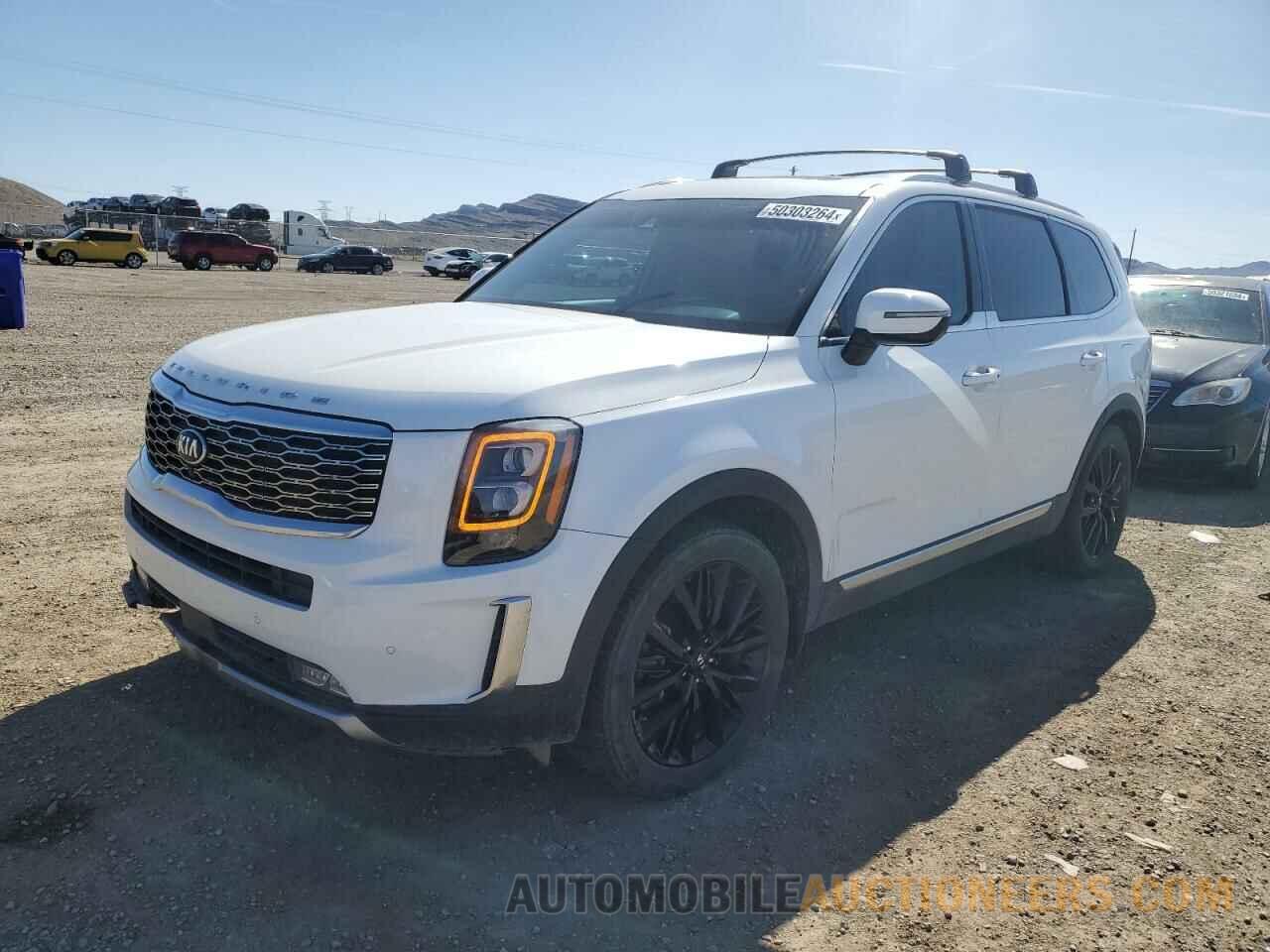 5XYP5DHC9LG027220 KIA TELLURIDE 2020