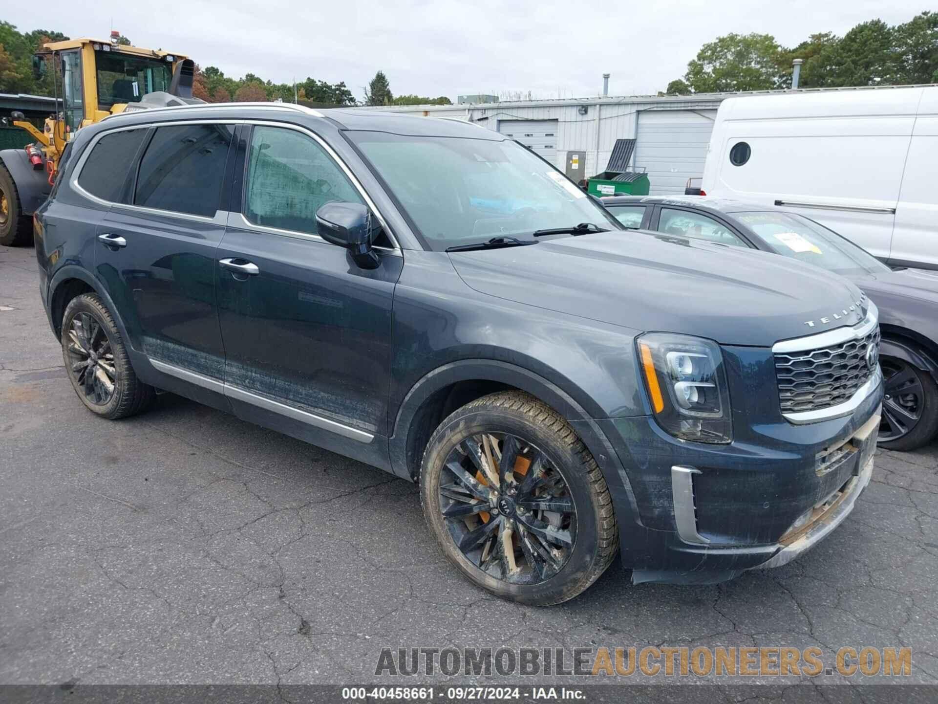 5XYP5DHC9LG029114 KIA TELLURIDE 2020