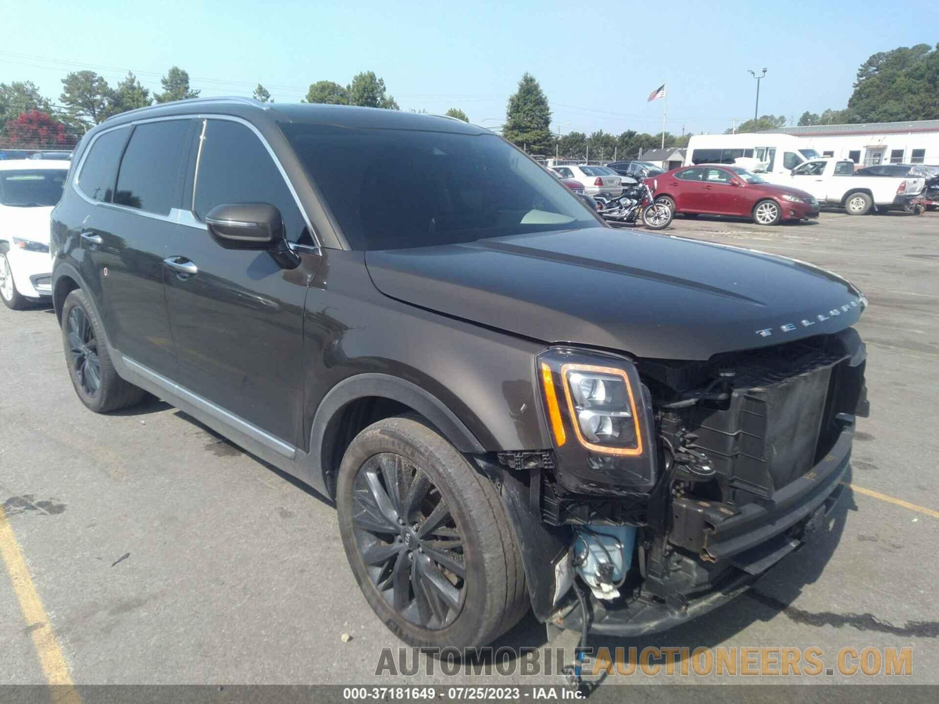 5XYP5DHC9LG033678 KIA TELLURIDE 2020