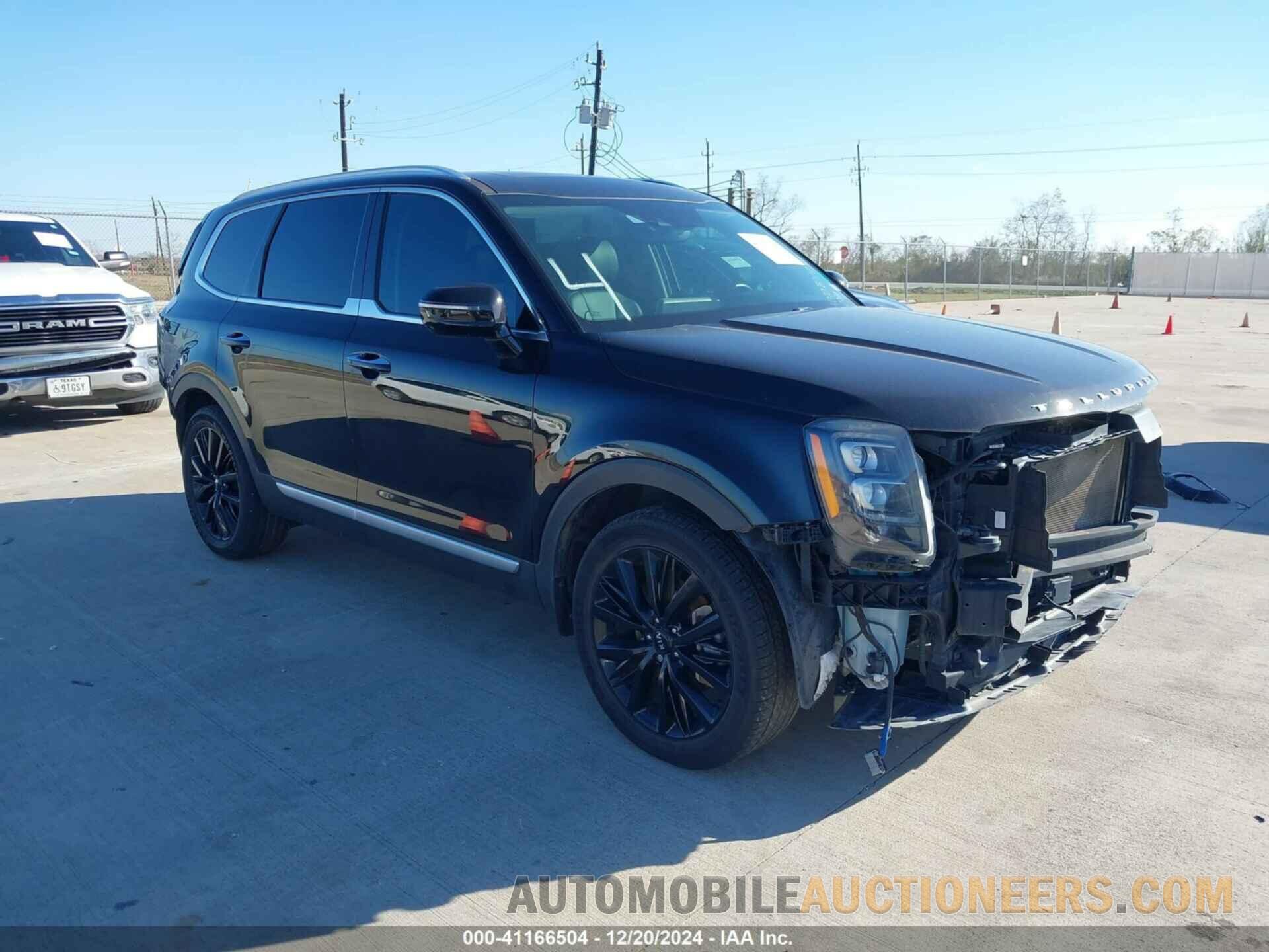 5XYP5DHC9LG036810 KIA TELLURIDE 2020