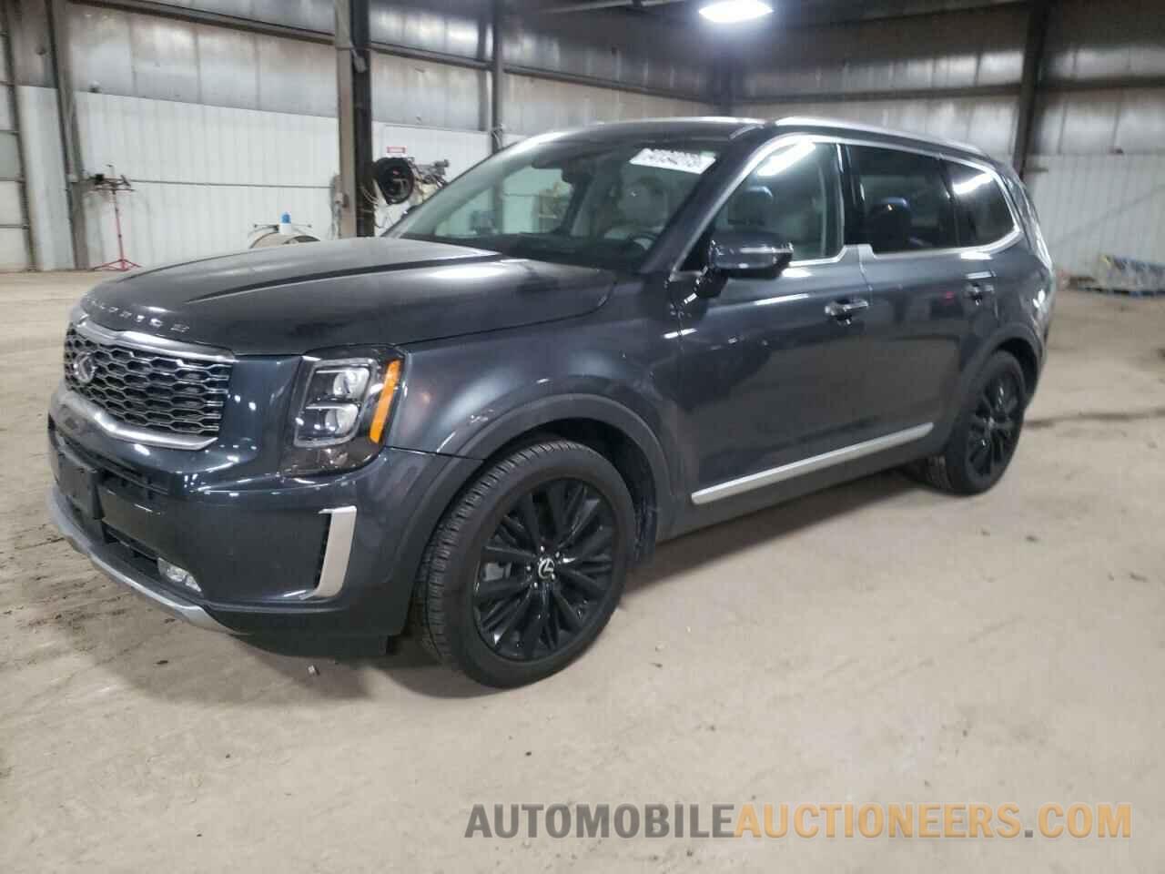 5XYP5DHC9LG037388 KIA TELLURIDE 2020