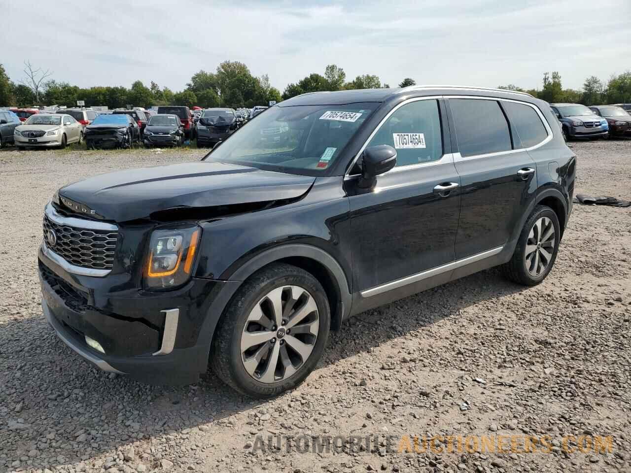 5XYP5DHC9LG050870 KIA TELLURIDE 2020