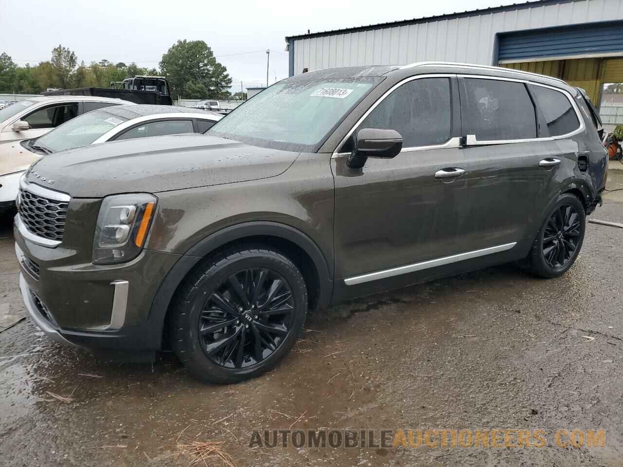 5XYP5DHC9LG051369 KIA TELLURIDE 2020