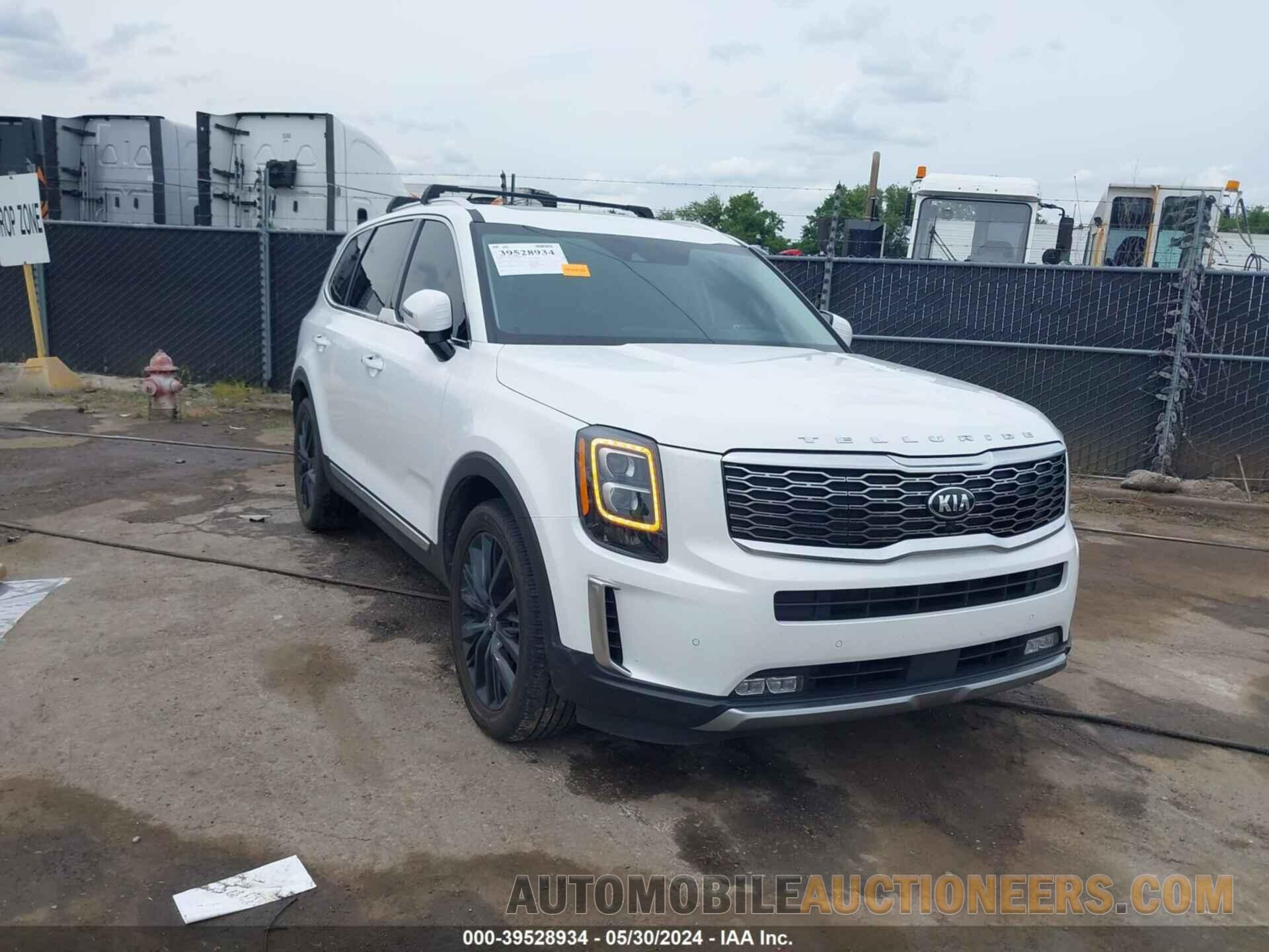 5XYP5DHC9LG057267 KIA TELLURIDE 2020