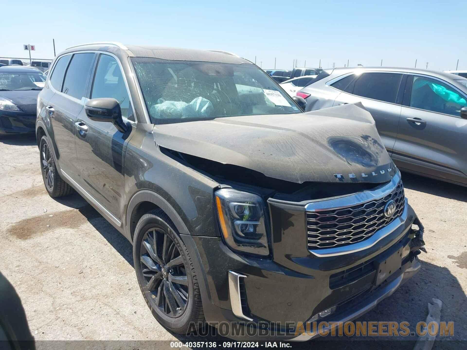 5XYP5DHC9LG065109 KIA TELLURIDE 2020