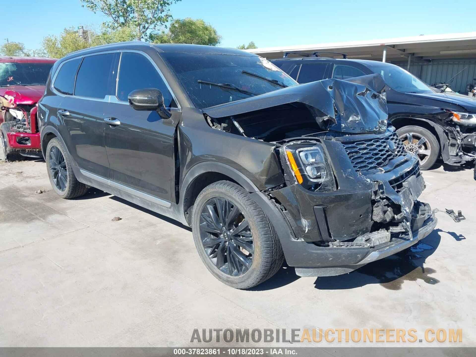 5XYP5DHC9LG068558 KIA TELLURIDE 2020