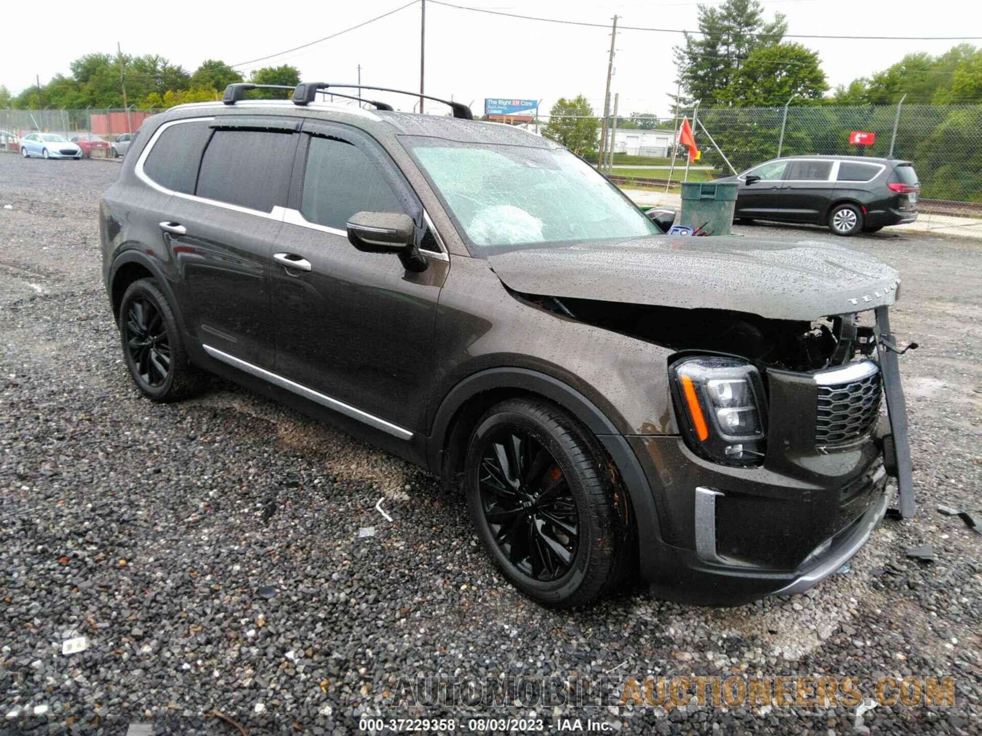 5XYP5DHC9LG080337 KIA TELLURIDE 2020