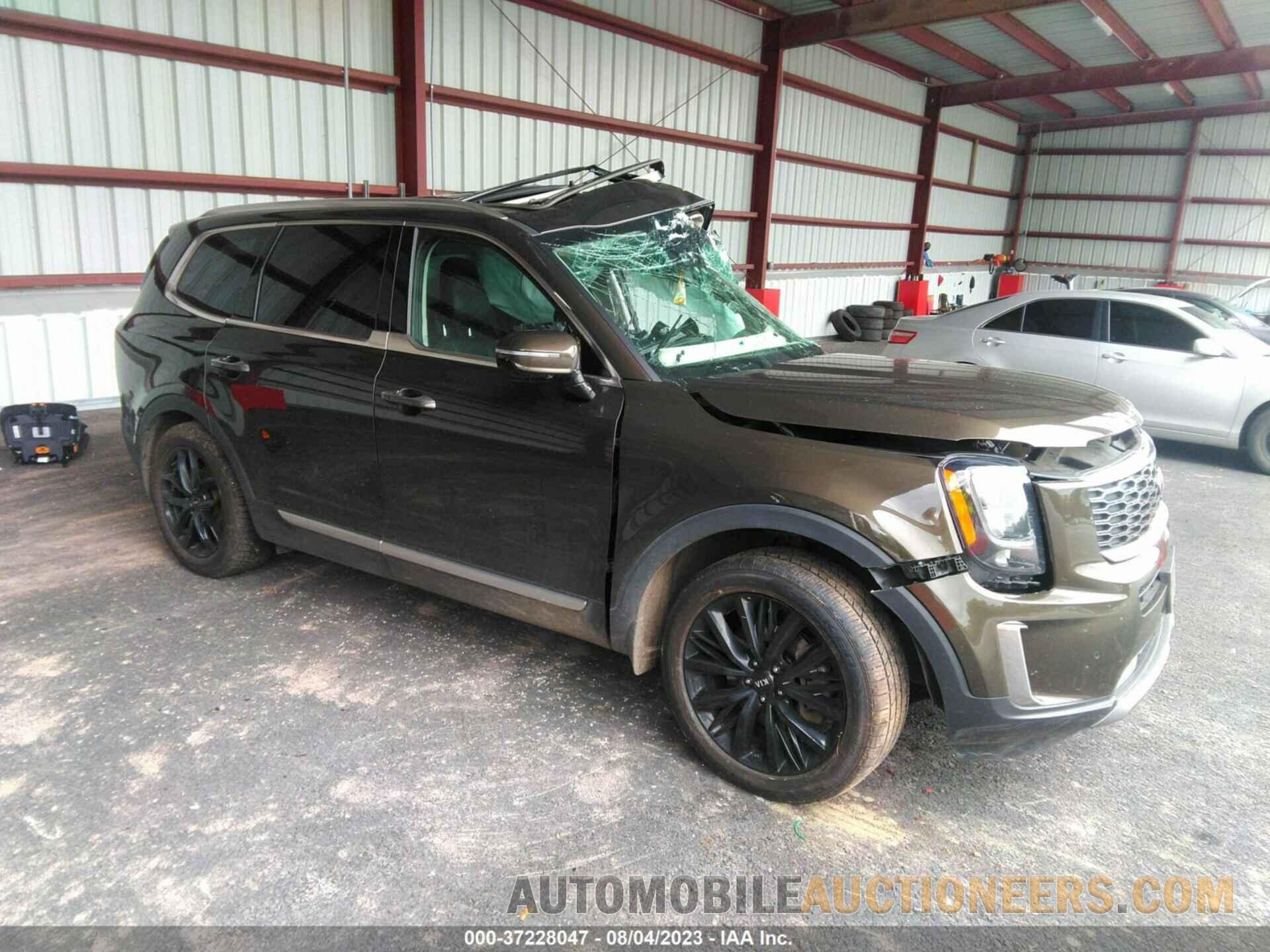 5XYP5DHC9LG089782 KIA TELLURIDE 2020