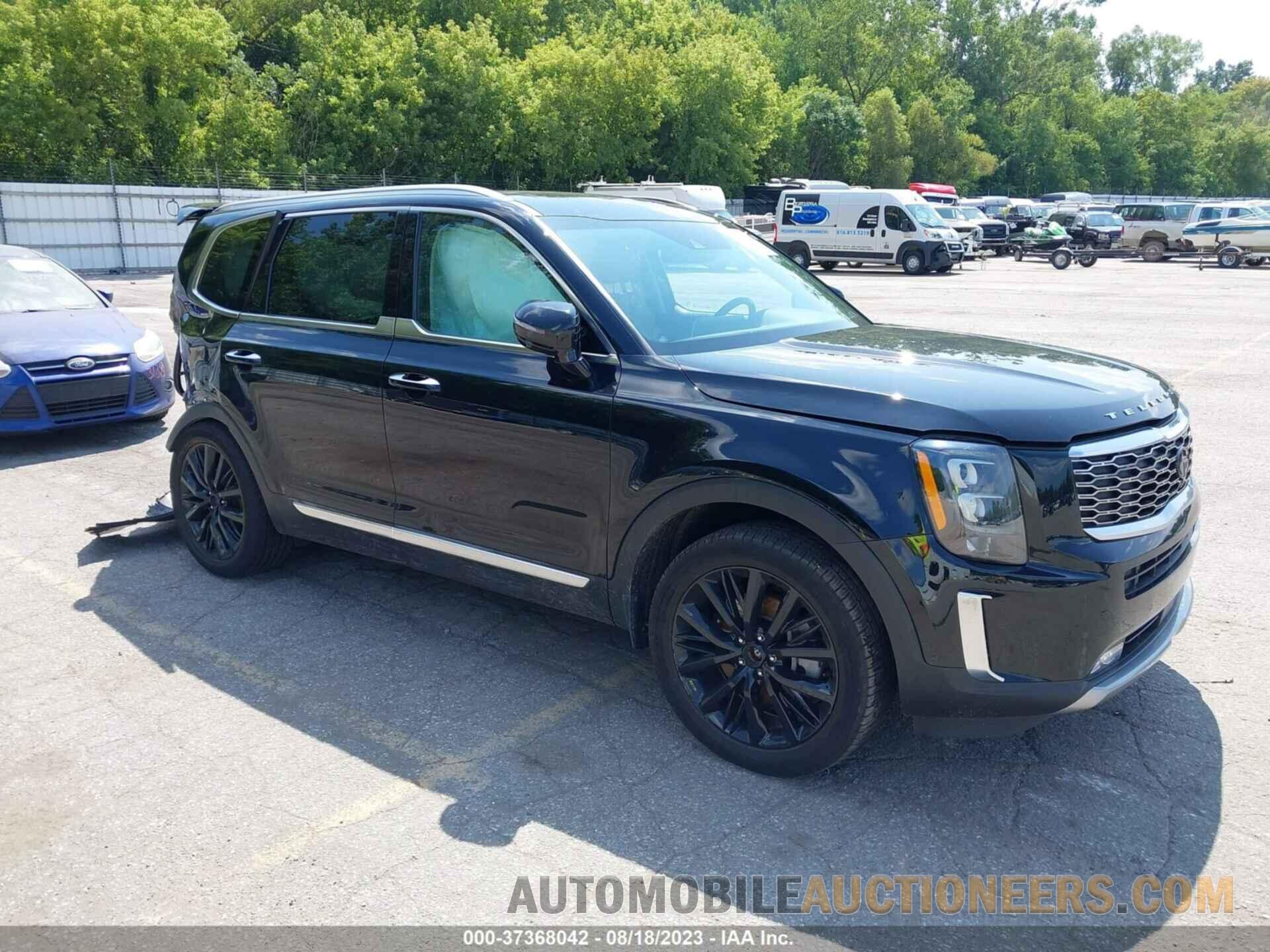 5XYP5DHC9LG092391 KIA TELLURIDE 2020