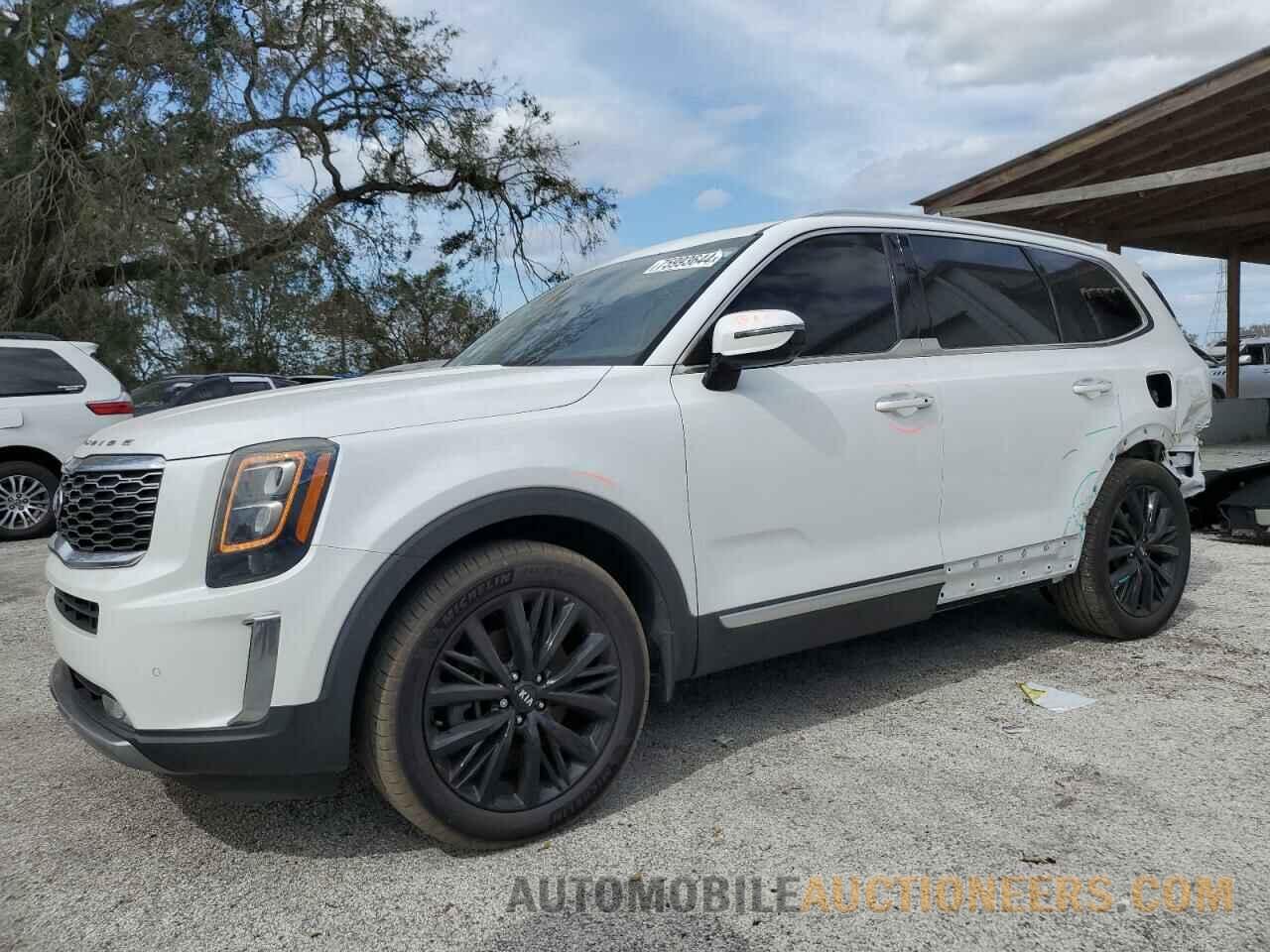 5XYP5DHC9MG110812 KIA TELLURIDE 2021