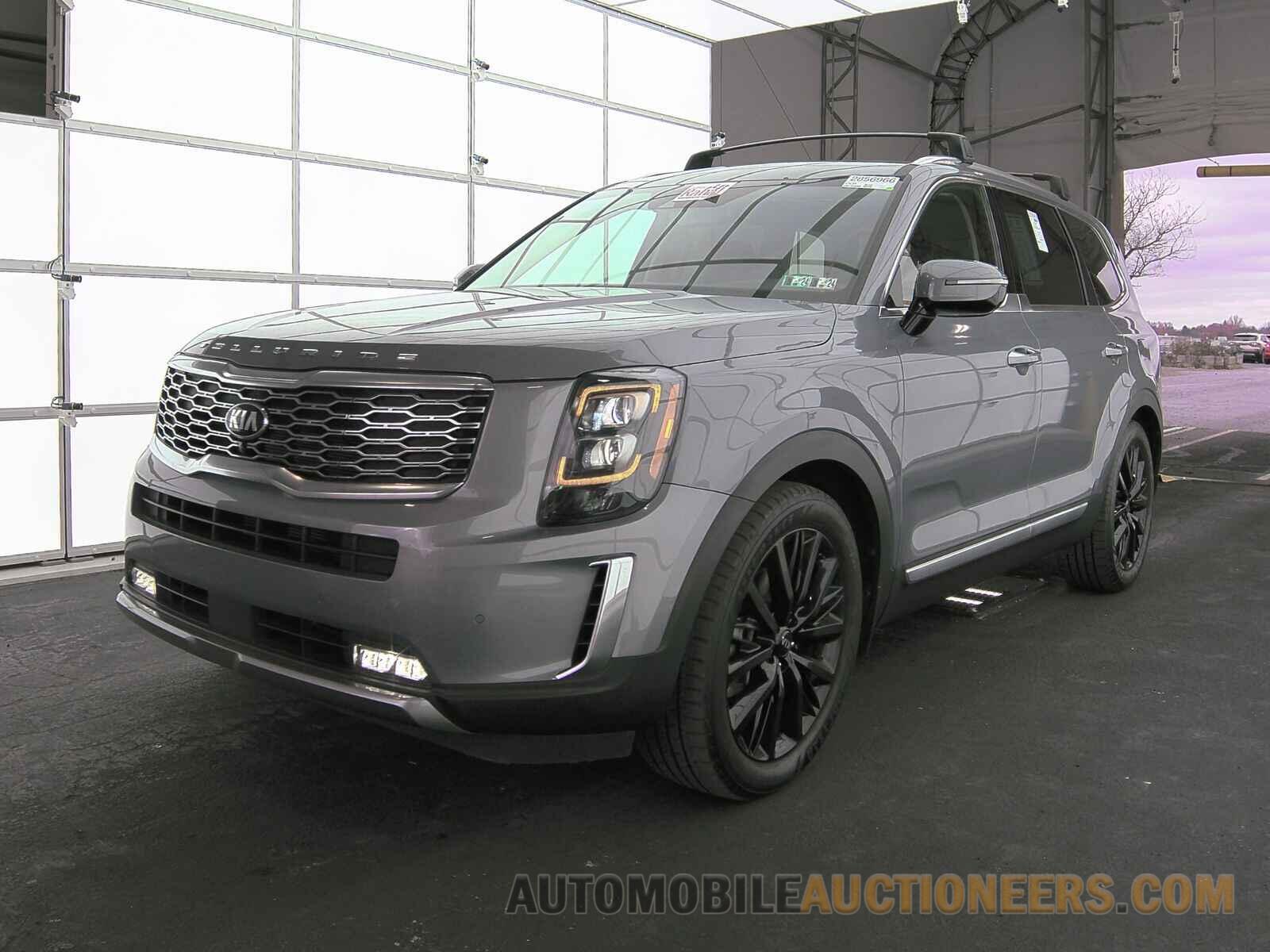 5XYP5DHC9MG128016 Kia Telluride 2021