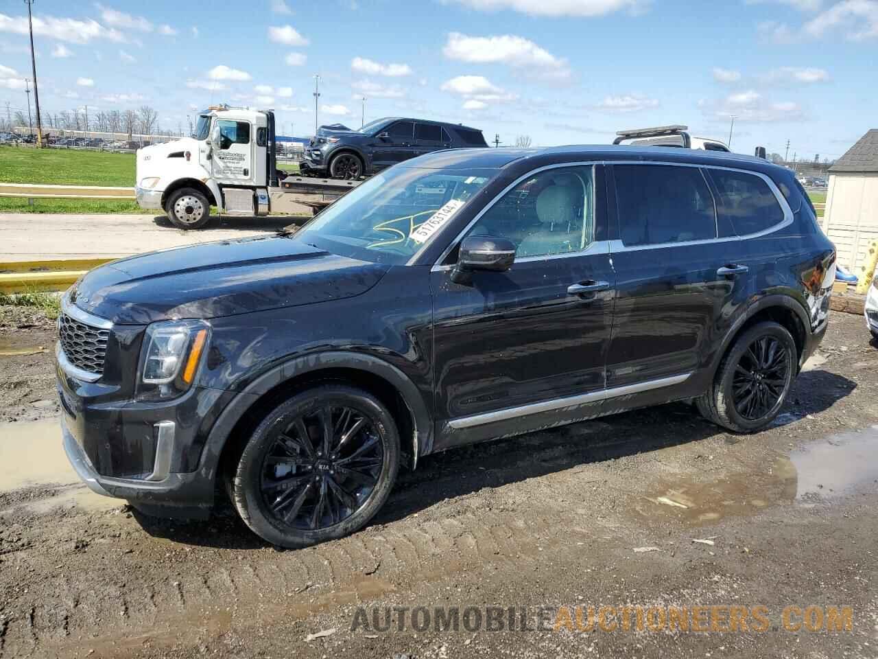 5XYP5DHC9MG138481 KIA TELLURIDE 2021