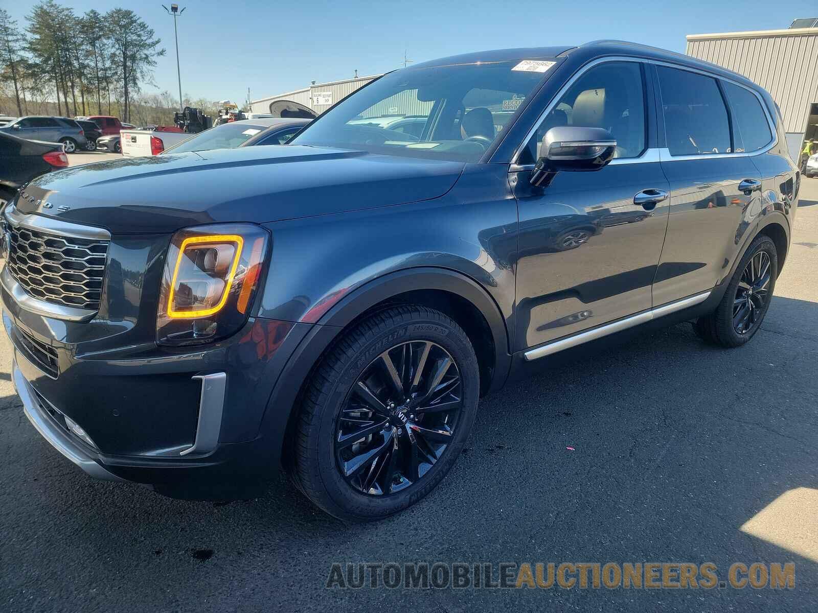 5XYP5DHC9MG143924 Kia Telluride 2021