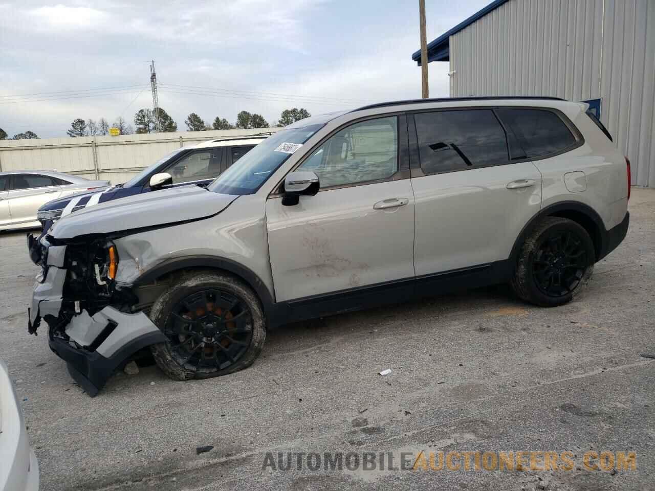 5XYP5DHC9MG151716 KIA TELLURIDE 2021