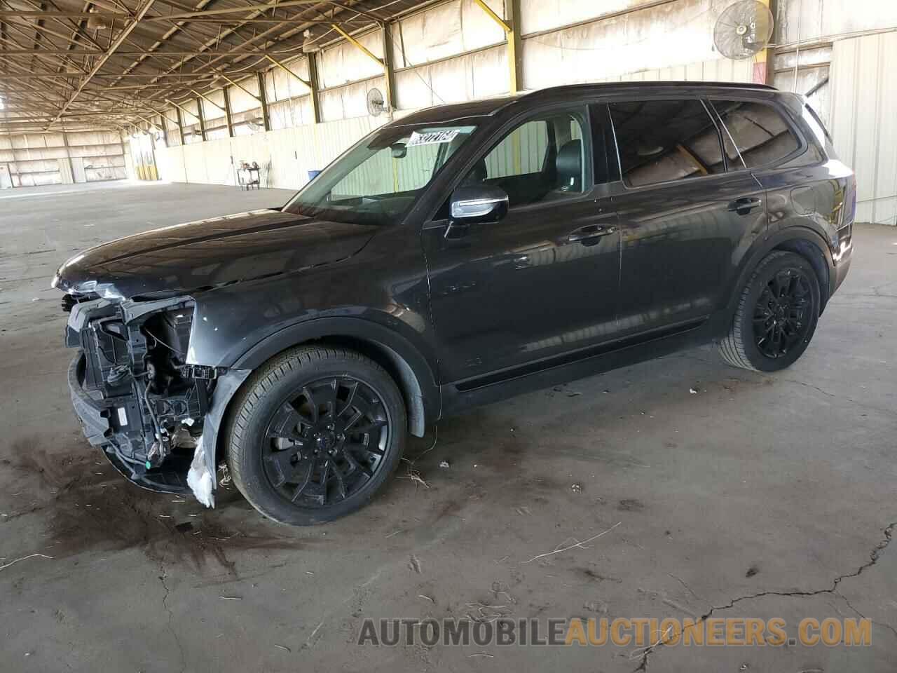 5XYP5DHC9MG162294 KIA TELLURIDE 2021