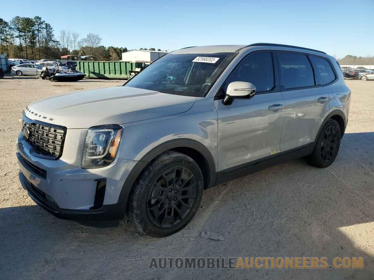 5XYP5DHC9MG174851 KIA TELLURIDE 2021