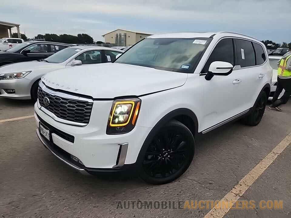 5XYP5DHC9MG177281 Kia Telluride 2021