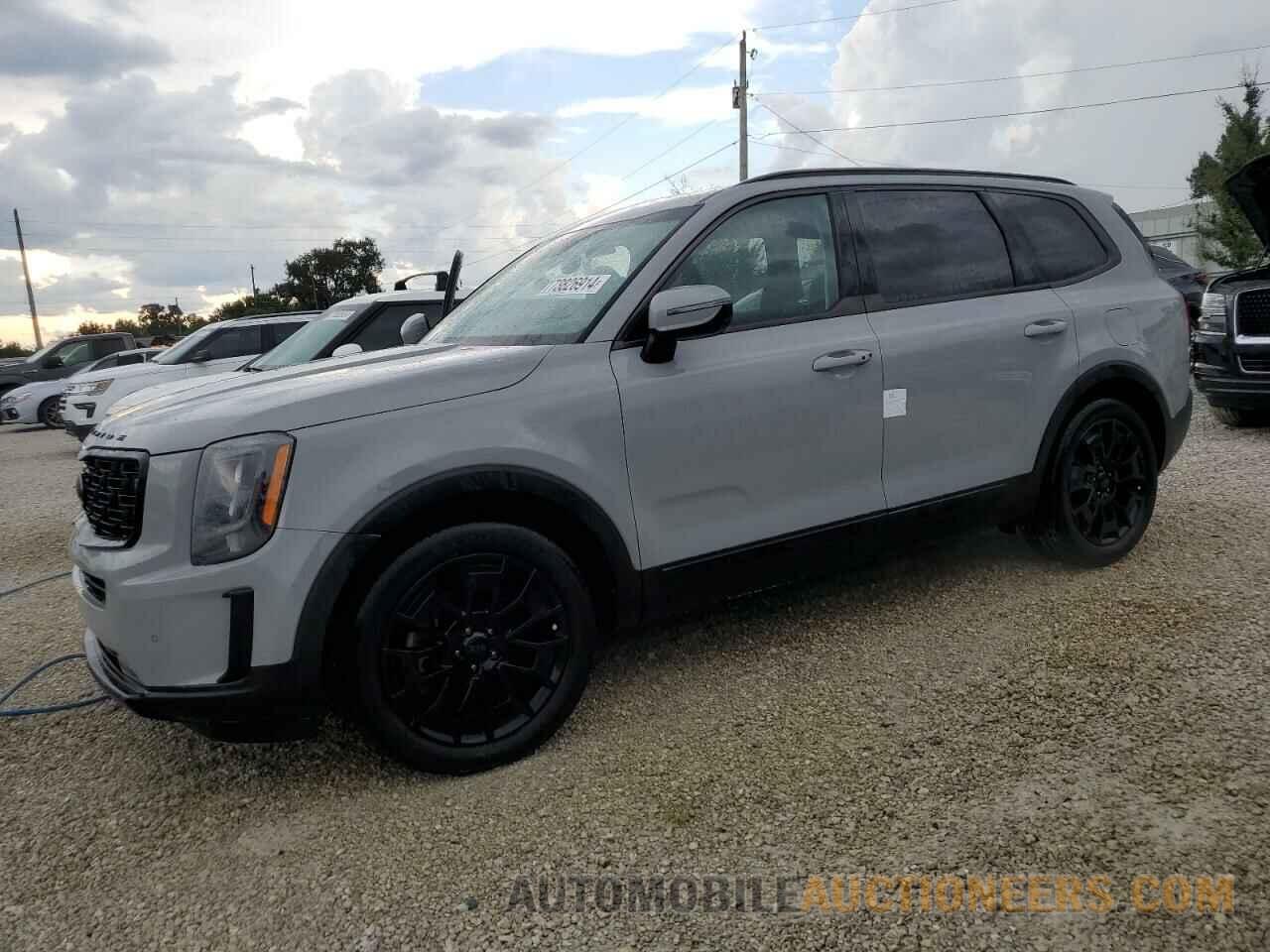 5XYP5DHC9MG185994 KIA TELLURIDE 2021