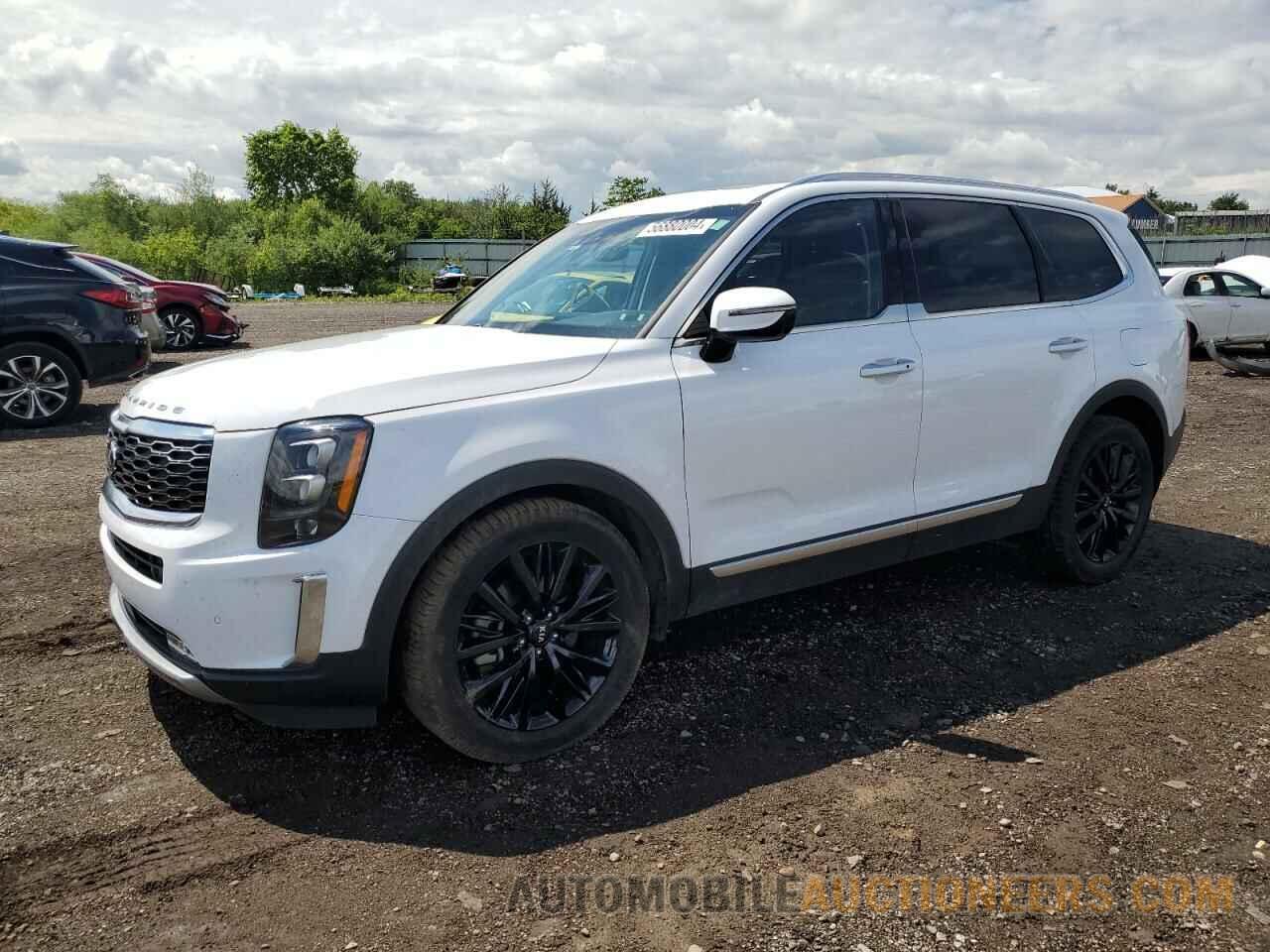 5XYP5DHC9MG193562 KIA TELLURIDE 2021