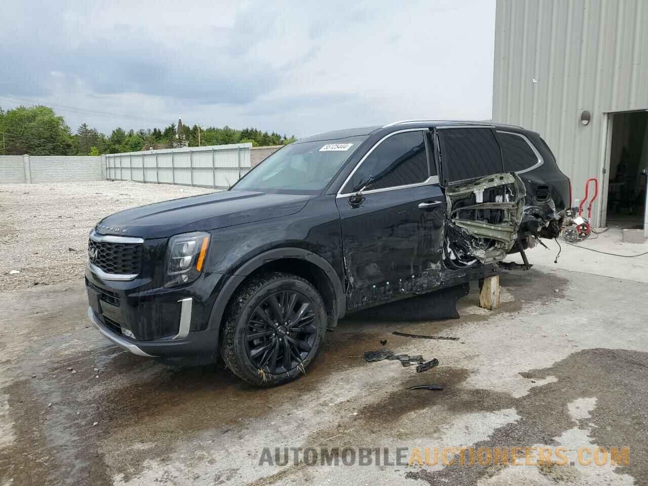 5XYP5DHC9NG211527 KIA TELLURIDE 2022