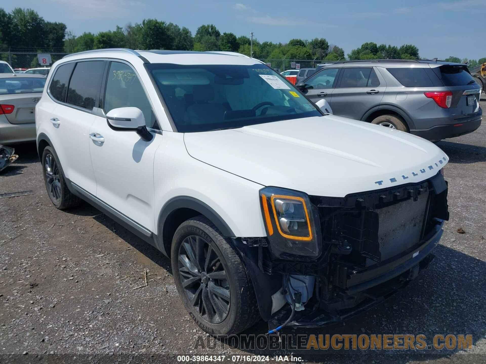 5XYP5DHC9NG215562 KIA TELLURIDE 2022