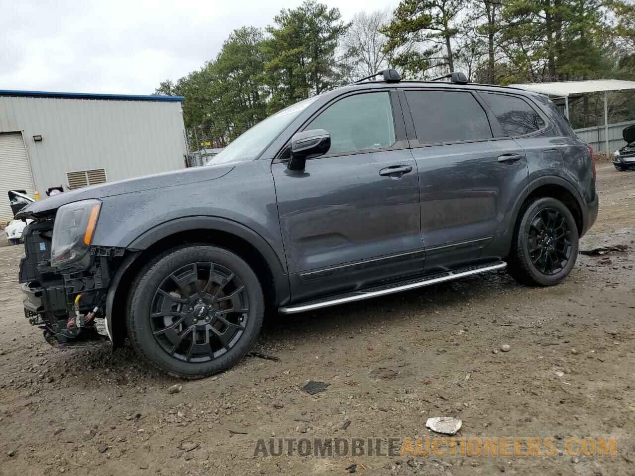 5XYP5DHC9NG228571 KIA TELLURIDE 2022