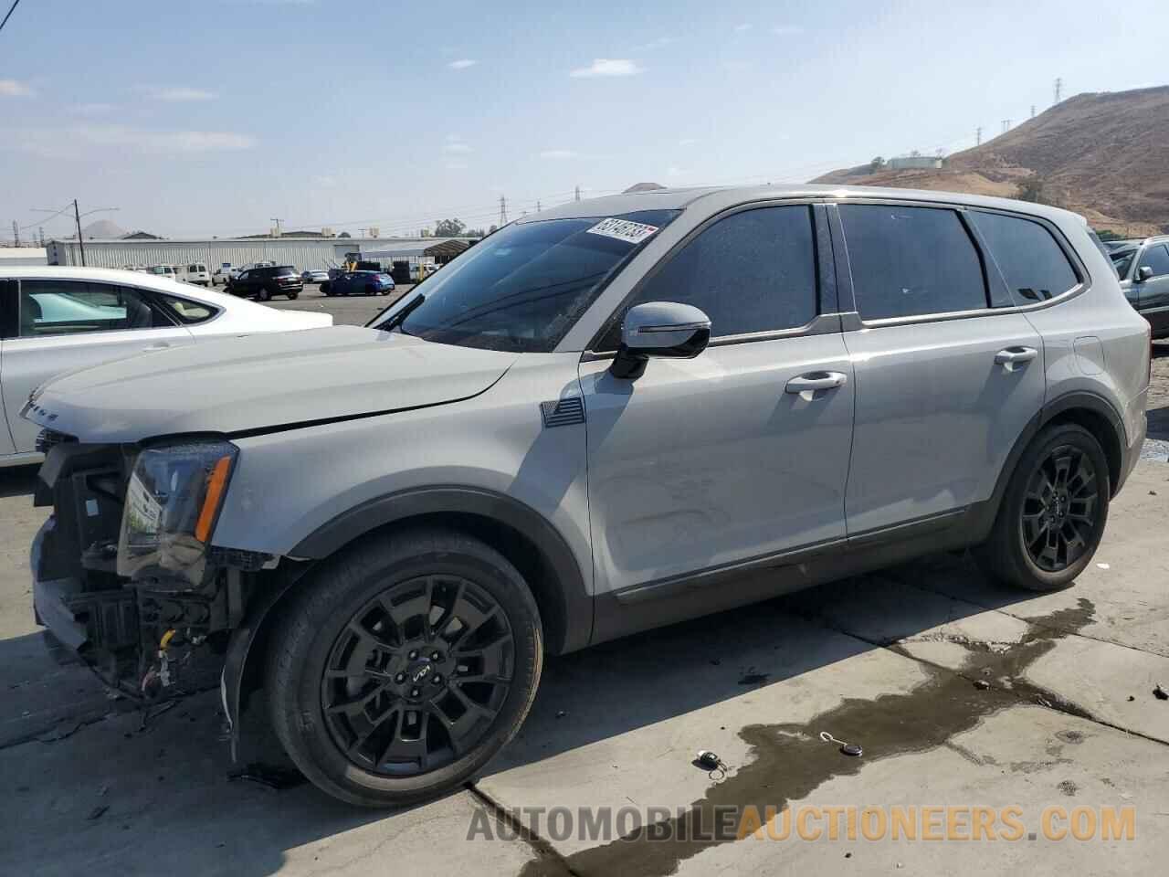 5XYP5DHC9NG240185 KIA TELLURIDE 2022