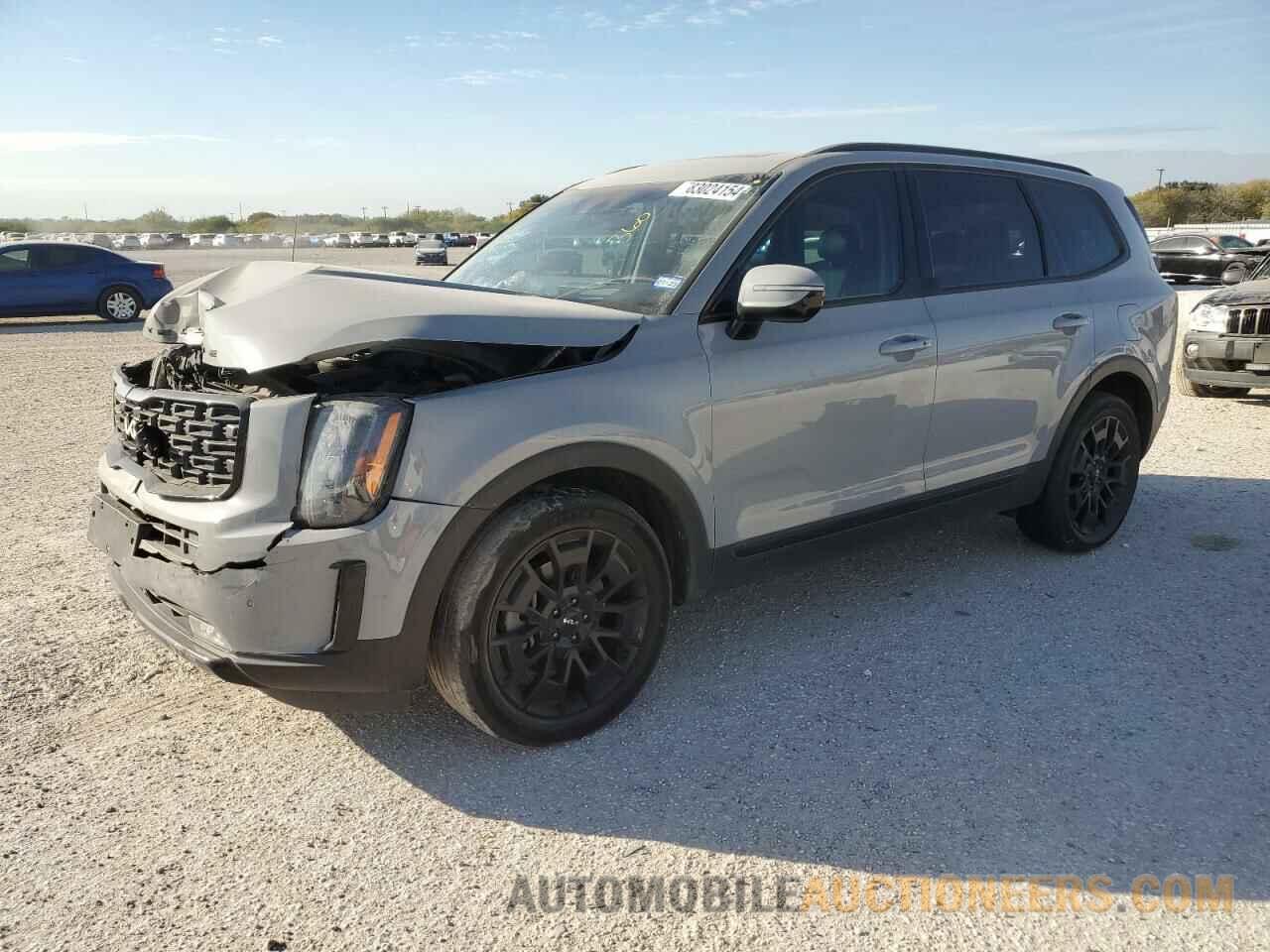 5XYP5DHC9NG248481 KIA TELLURIDE 2022