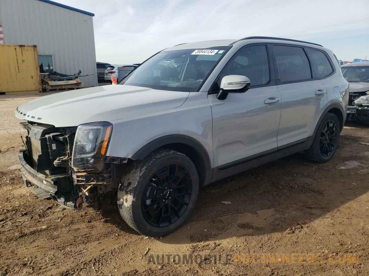 5XYP5DHC9NG263305 KIA TELLURIDE 2022