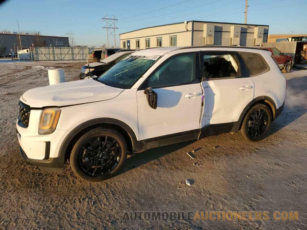 5XYP5DHC9NG266883 KIA TELLURIDE 2022