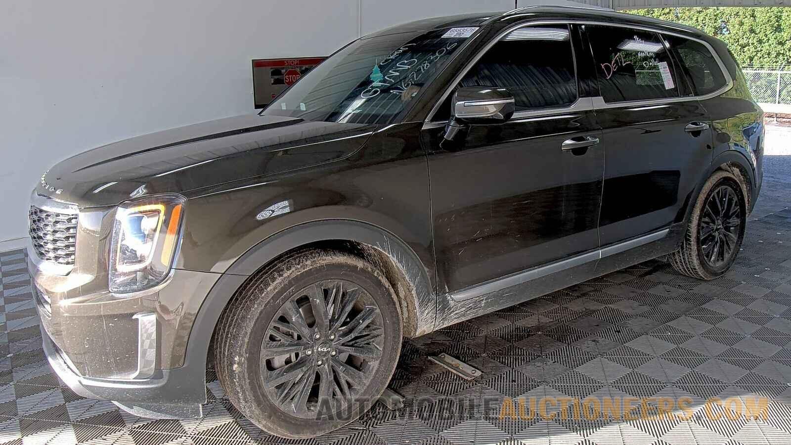 5XYP5DHC9NG278306 Kia Telluride 2022