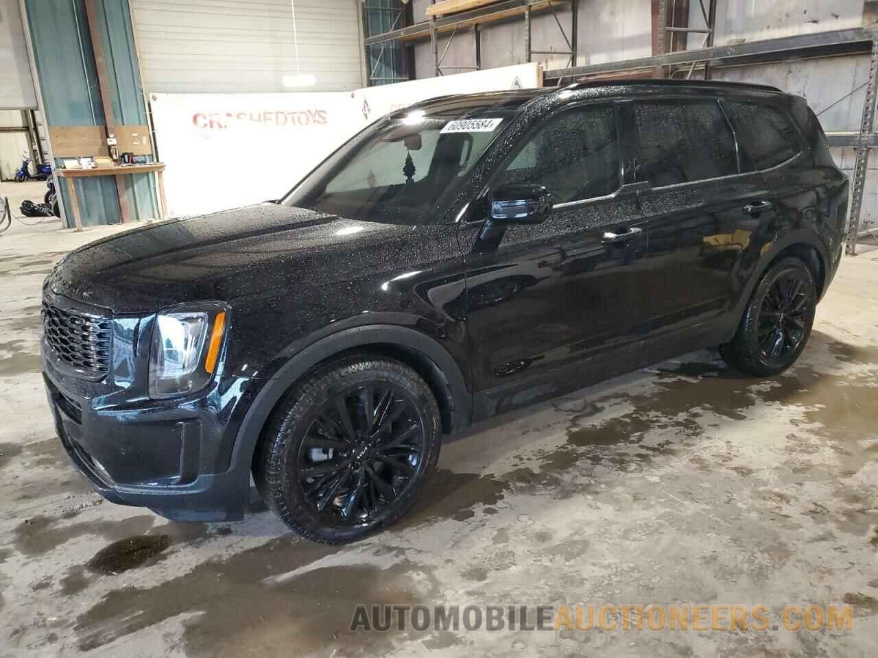 5XYP5DHC9NG294604 KIA TELLURIDE 2022