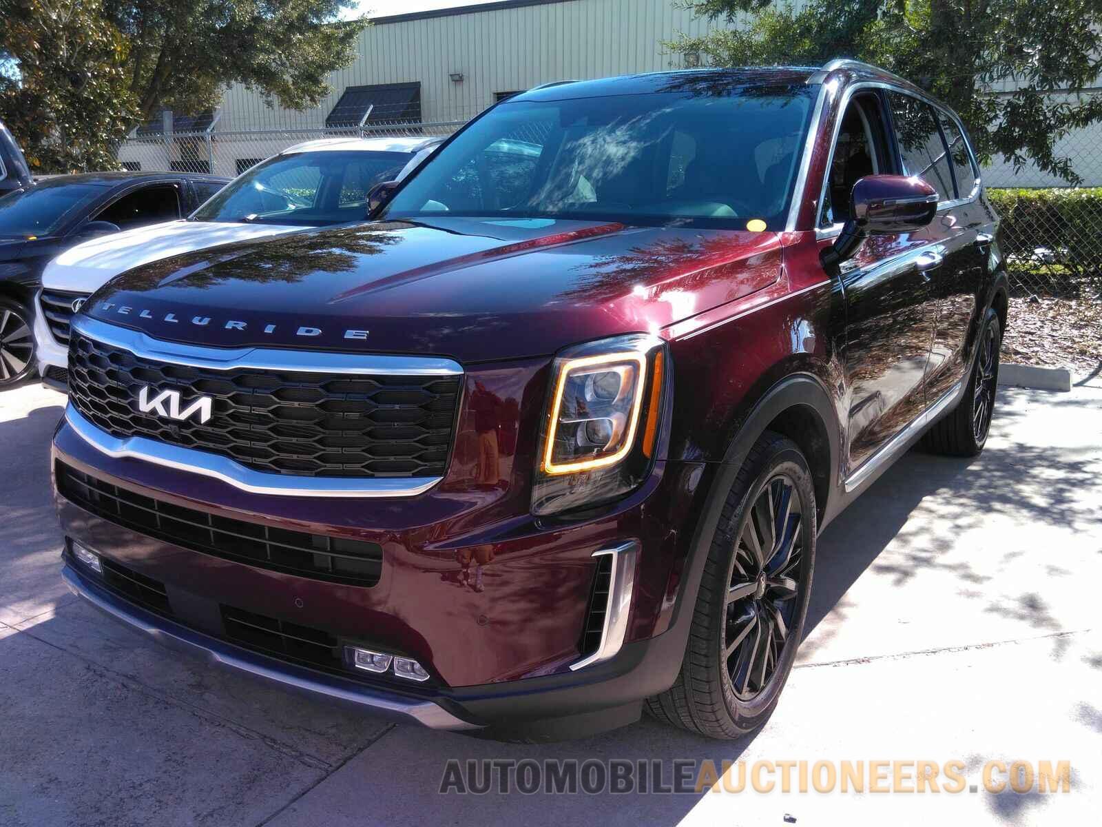 5XYP5DHC9NG301079 Kia Telluride 2022