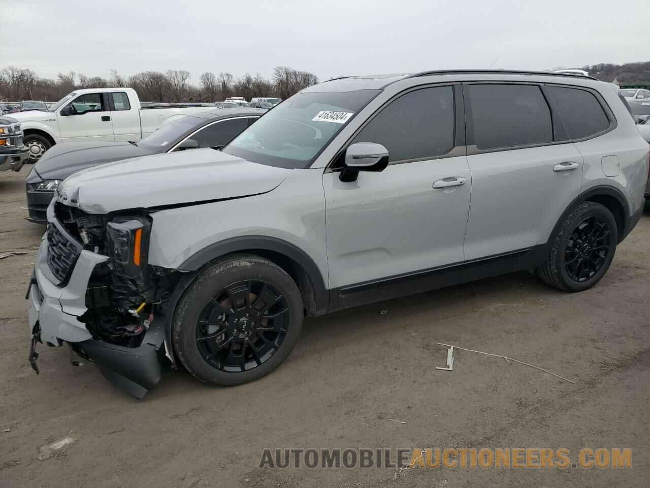 5XYP5DHC9NG323275 KIA TELLURIDE 2022