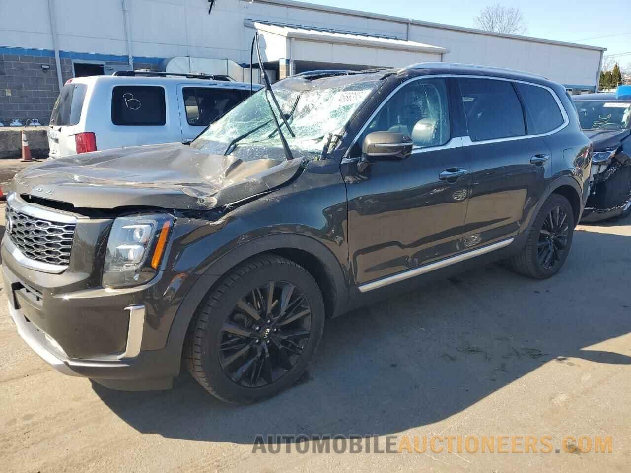 5XYP5DHCXLG002827 KIA TELLURIDE 2020