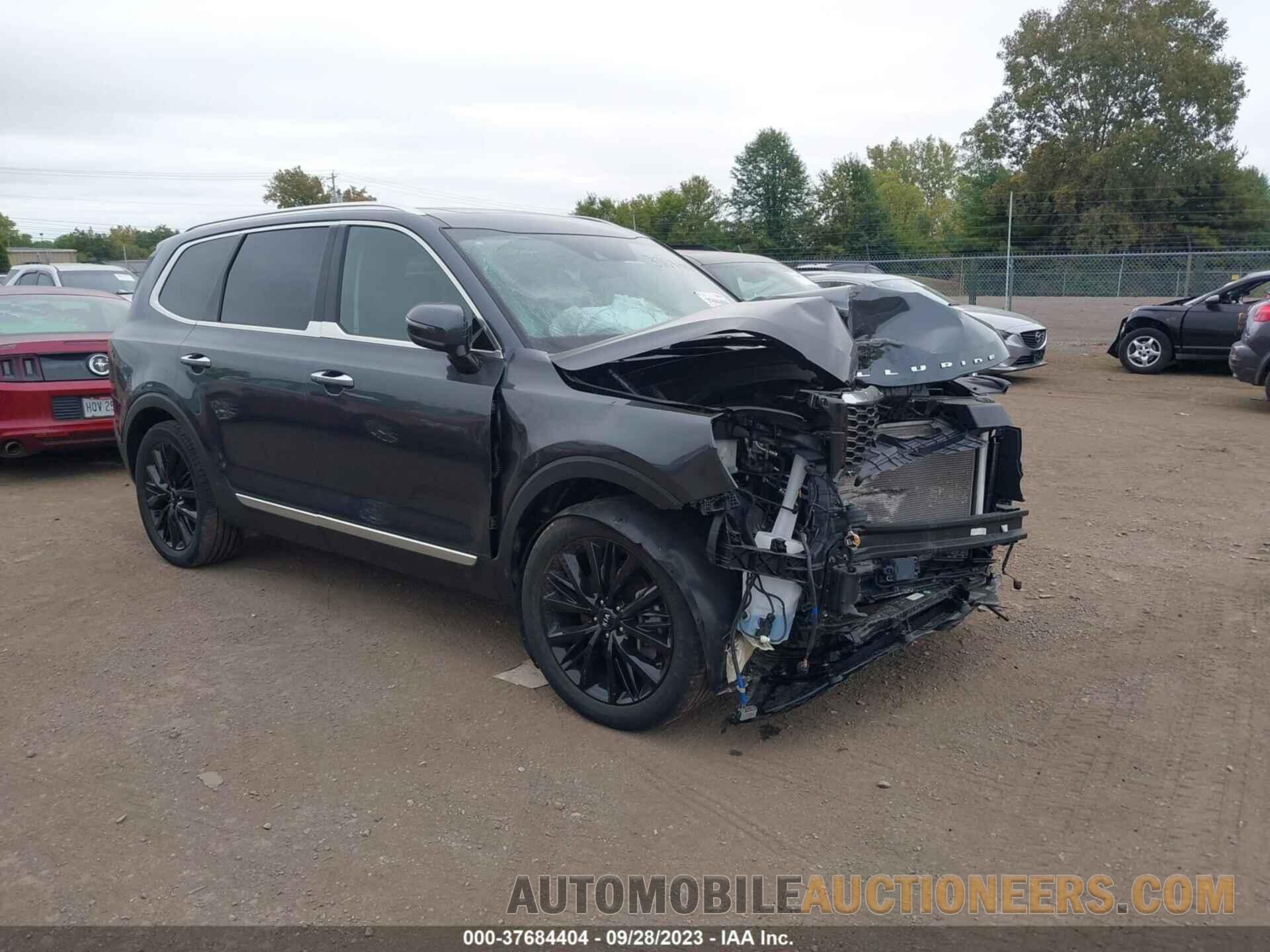 5XYP5DHCXLG014296 KIA TELLURIDE 2020