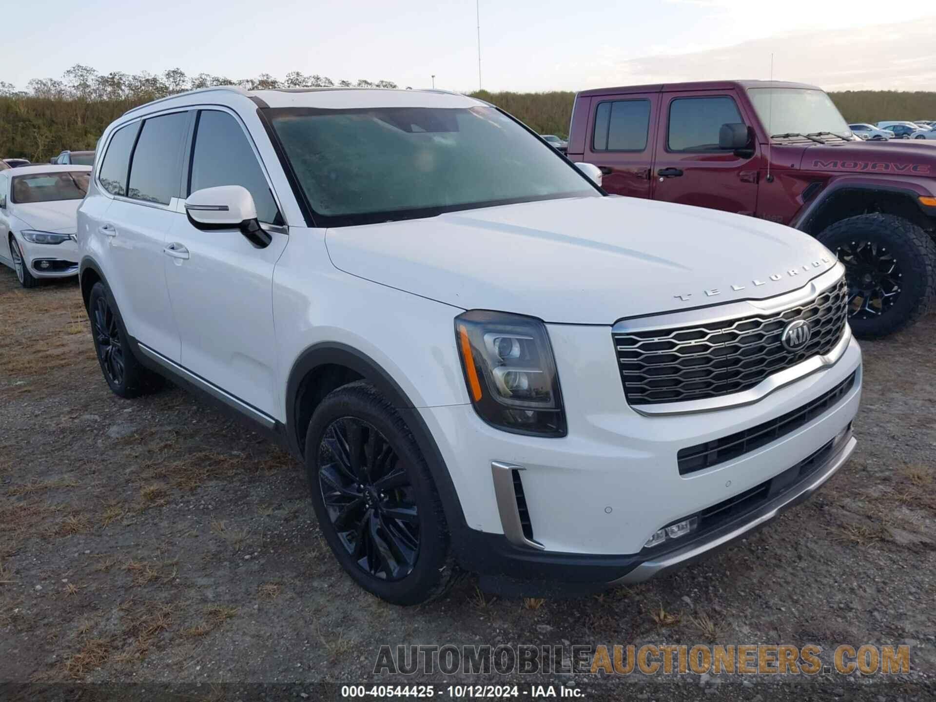 5XYP5DHCXLG017330 KIA TELLURIDE 2020