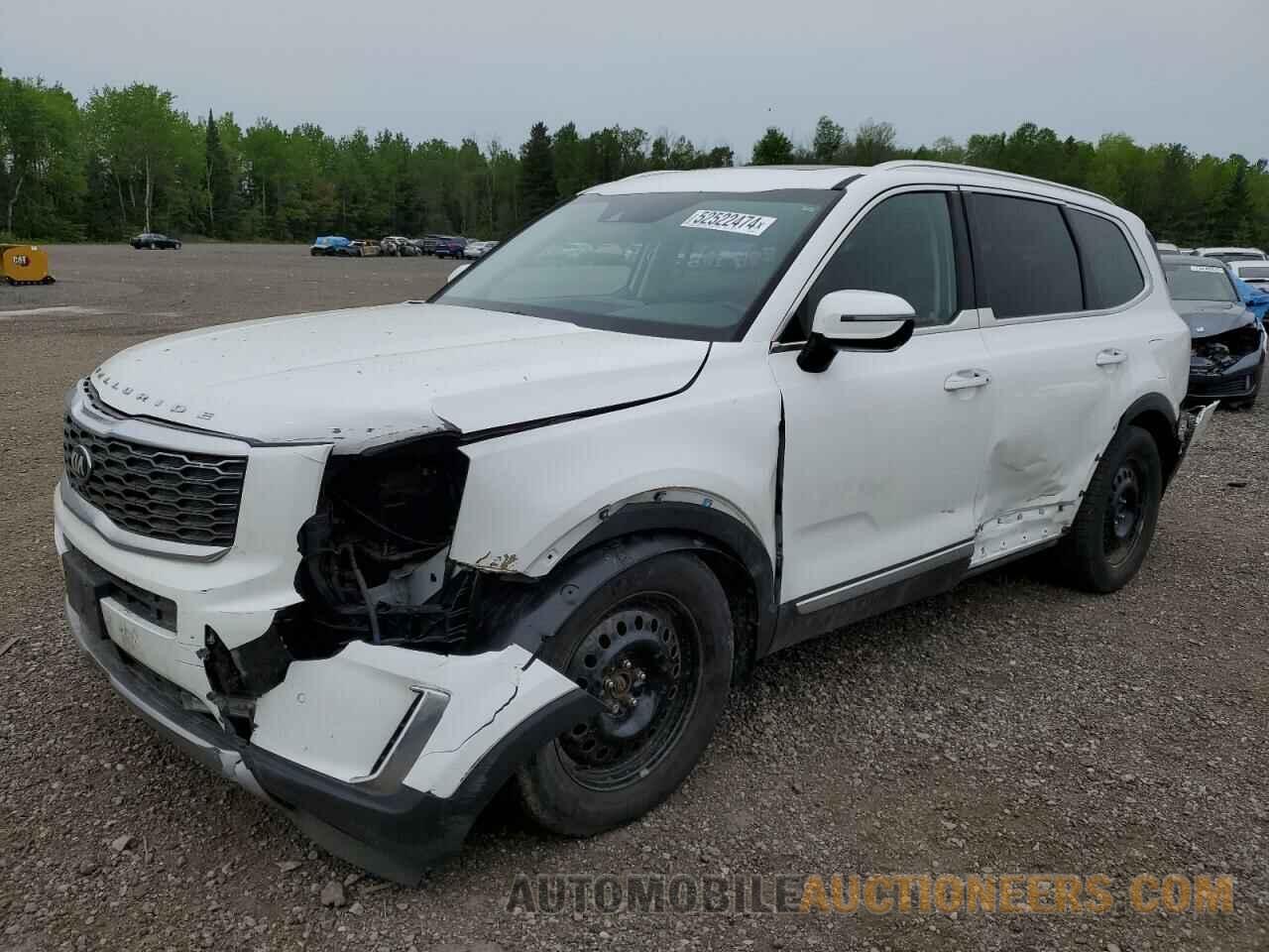 5XYP5DHCXLG026870 KIA TELLURIDE 2020